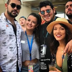 Meet your Posher, Marie-andrée